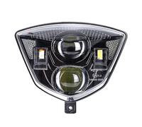 Faros Delanteros para GASGAS para EC250/F para EC300 para EC350F 2021 2022 2023 E24 Conjunto De Faros Delanteros Motocross Racing LED Luz Impermeable Faro Motocicleta