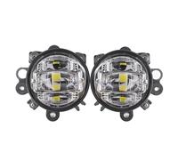 Faros Delanteros para Goldwing 1800 para GL1800 2012 2013 2014 2015 2016 2017 Conducción Motocicleta Luz Auxiliar Delantera Luces Antiniebla LED Impermeables Luz Paso Faro Motocicleta
