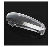 Faros Delanteros para Golf 6 MK6 R 2009 2010 2011 2012, Cubierta De Lámpara De Lente De Faro De Coche, Pantalla Izquierda Y Derecha Cubierta Lente Faro Delantero (Tamaño : Pair)