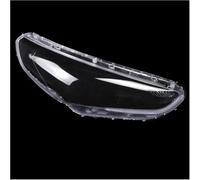 Faros Delanteros para Hyundai Sonata 2017-2019 Carcasa de Faro Delantero con Pantalla Transparente y Cristal Protector