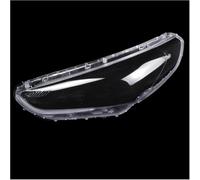 Faros Delanteros para Hyundai Sonata 2017-2019 Carcasa de Faro Delantero con Pantalla Transparente y Cristal Protector