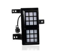 Faros Delanteros para Jetour para Traveller T2 2023 2024 2025 Luz Antiniebla Luces LED De Circulación Diurna Accesorios para Coche Faro Delantero Coche(Derecha)