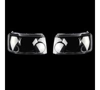 Faros Delanteros para Land para Rover para Range para Rover para Sport 2005-2007 2008 2009 Dispositivo Automóvil Reemplazo Una Lente PC Transparente Carcasa Luces Automóvil. Car Faros(A Piar)
