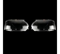 Faros Delanteros Para Land Para Rover Para Range Rover 2010 2011 2012 Cubierta Faro Delantero Pantalla Lámpara Cubierta Lámpara Cubiertas Luz Faro Delantero Cristal Carcasa Faro Delantero Coche(A Piar