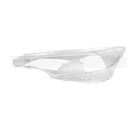 Faros Delanteros para Maserati para Levante 2016-2019 Cubierta Base del Faro Delantero Tapa Trasera del Faro Carcasa Trasera del Faro Carcasa Trasera del Faro Faro Delantero Coche(Left Cover)