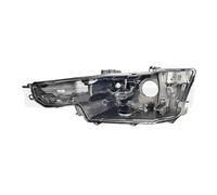 Faros Delanteros para Maserati para Levante 2016-2019 Cubierta Base del Faro Delantero Tapa Trasera del Faro Carcasa Trasera del Faro Carcasa Trasera del Faro Faro Delantero Coche(Left Base)