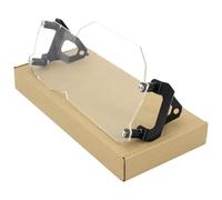 Faros Delanteros para Moto para B&MW para F800GS F700GS F650GS para Twin 2008-2016 Accesorios De Motocicleta Cubierta Protectora De Rejilla De Faro(2)