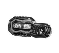 Faros Delanteros para Moto para BMW para F800GS F800R F 650 700 800 GS F 800GS ADV Adventure Completo Proyector LED Conjunto De Faros De Motocicleta Moto Faro Delantero