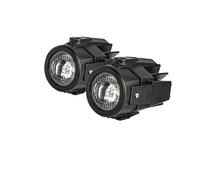 Faros delanteros para moto Para BMW Para R1250GS Para ADV Para F800GS R 1250 GS LC Conjunto Luces Auxiliares Universales E9 Mark Luces Antiniebla LED Motocicleta(2PCS Fog)