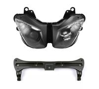 faros delanteros para motocicleta Para Kawasaki Para Ninja Para ZX10R 2008 2009 2010 Faro Delantero Para Motocicleta(With Bracket)