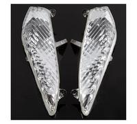 Faros Delanteros para para R1200RT 2005 2006 2007 2008 2009 para R900RT 2006-2009 2010 2011 Lente Señal Giro Delantera ABS Motocicleta Naranja/Transparente Faro Motocicleta(Claro)