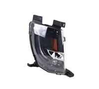 Faros Delanteros Para Tesla Para Modelo Para S 2012-2015 2016 2017 2018 2019 2020 LED Parachoques Delantero Luz Antiniebla Conjunto Lámparas Antiniebla DRL Versión EE. UU Faro Delantero Coche(Derecha)