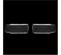 Faros Delanteros para Toyota Land Cruiser 4500 LC80 FJ80 Carcasa del Faro Delantero Cubierta de Cristal para Faro Delantero Lente de Cristal