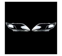 Faros Delanteros Para Toyota Para Camry 2007 2008 2009, Cubierta Protectora Lente Cristal Para Faro Delantero Carcasa Luz Transparente Para Lámpara Cubierta del faro(A Pair)
