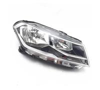 Faros Delanteros Para VW Para Santana Para Quantum Carat 2016 2017 2018 Conjunto Faros Delanteros Automóvil Luz Circulación Diurna Conjunto Luces Todo El Automóvil Principal(Left Side Type 03)