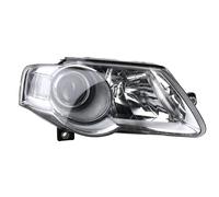 Faro + Osram Night Breaker Laser Apto para VW Passat 3C Derecho