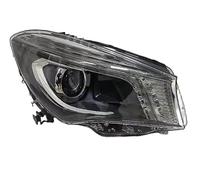 Faros delanteros Plug And Play, accesorios automotrices compatibles con faros delanteros Mercedes Benz CLA W117, faros delanteros de xenón 2012 2013 2014(Right NO module)