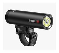 Faros delanteros Ravemen 500 lumens / 2000 mAh / 7 V