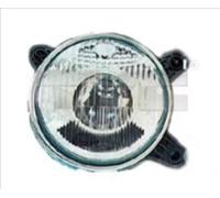 Faros delanteros TYC 20-5585-18-2