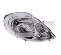 TYC Faros Izquierdos Para Nissan Primastar Kasten X83 Renault Trafic II