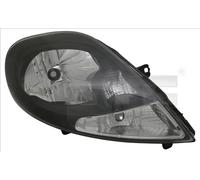 Faro delantero TYC 20-1100-65-2, izquierda