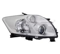 TYC Faro delantero 20-11338-05-2 izquierda H11/HB3 para Toyota Auris