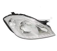 Faros delanteros TYC lado del conductor - 20-11932-05-2