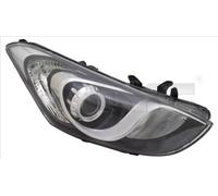 Faros delanteros TYC lado del conductor - 20-14208-15-2