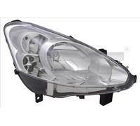 Faros delanteros TYC lado del conductor - 20-14562-05-2