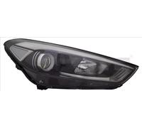 Faros delanteros TYC lado del conductor - 20-15398-16-2