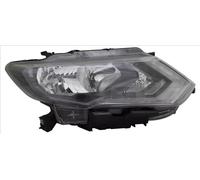 Faros delanteros TYC lado del conductor - 20-16130-06-2