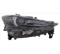 Faros delanteros TYC lado del conductor - 20-16206-16-9