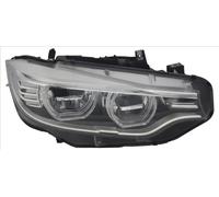 Faros delanteros TYC lado del conductor - 20-17376-06-9