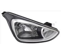 Faros delanteros TYC lado del conductor - 20-17386-05-2