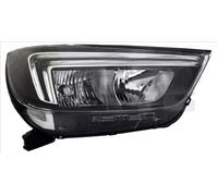 Faros delanteros TYC lado del conductor - 20-17440-06-2