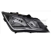 Faros delanteros TYC lado del conductor - 20-17466-06-2