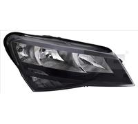 Faros delanteros TYC lado del conductor - 20-19176-05-2
