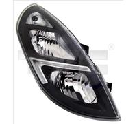 Faros delanteros TYC lado del conductor - 20-19238-06-2
