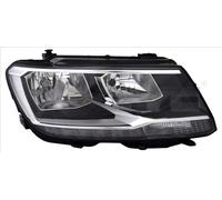 Faros delanteros TYC lado del conductor - 20-9998-16-2