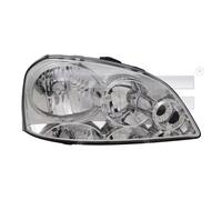Faro derecha H7/H1 20-0545-05-2 TYC para CHEVROLET DAEWOO