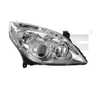 Faro delantero TYC 20-1041-15-2, derecha