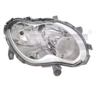 Faros delanteros TYC lado del pasajero - 20-12305-05-2