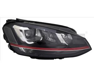 Faros delanteros TYC lado del pasajero - 20-14223-16-2