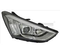 Faros delanteros TYC lado del pasajero - 20-14921-16-2