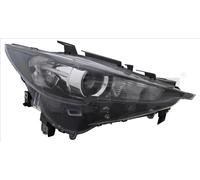 Faros delanteros TYC lado del pasajero - 20-16503-06-9