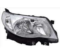 Faros delanteros TYC lado del pasajero - 20-17253-05-9