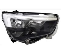 Faros delanteros TYC lado del pasajero - 20-17849-05-2