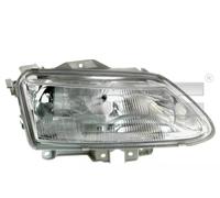 Faro delantero TYC 20-3263-08-2, derecha