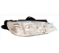 Faros delanteros TYC lado del pasajero - 20-3701-08-2