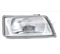Faro delantero TYC 20-5617-05-2, derecha